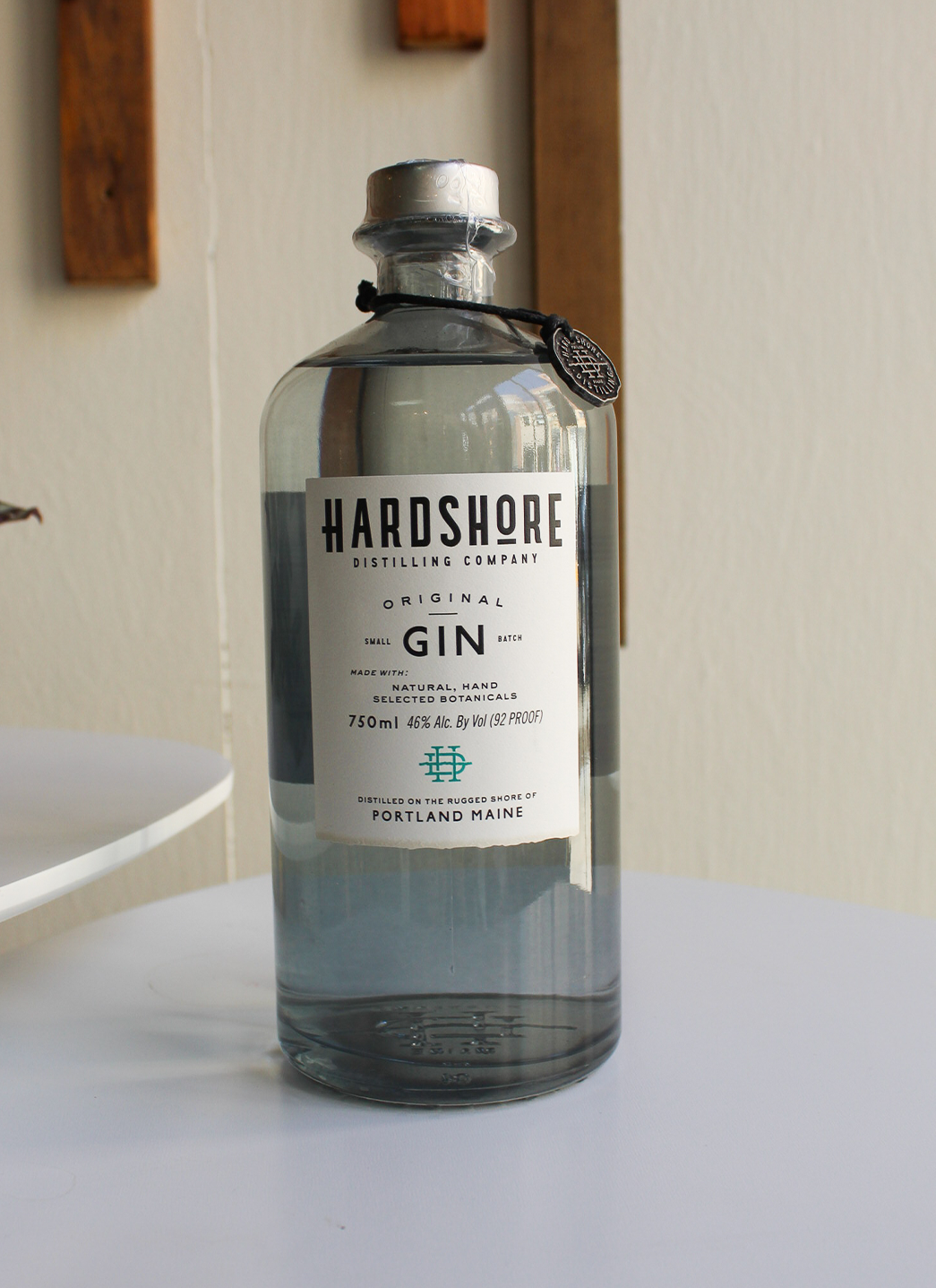 Hardshore Distilling Original Gin