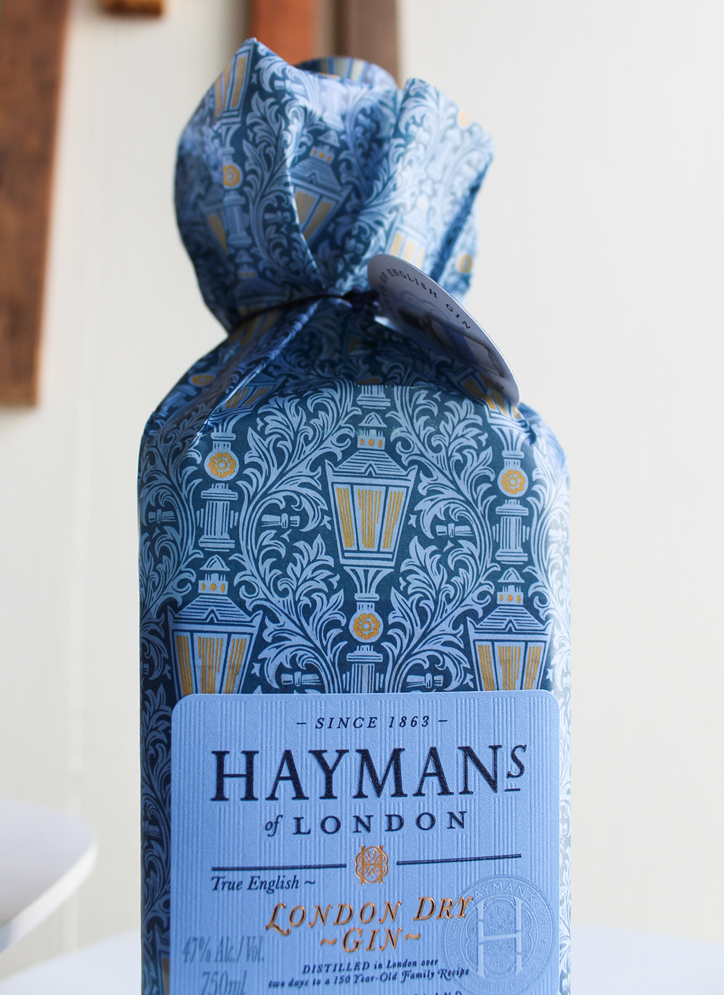 Hayman\'s London Dry Gin - Root Wine & Noble Spirits