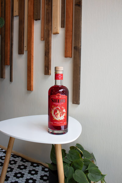 La Sirene Americano Rosso