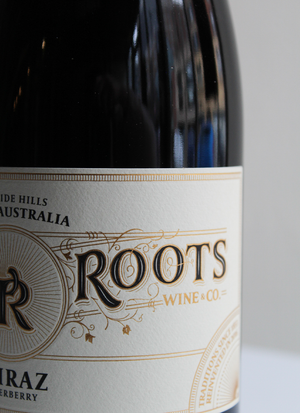 Living Roots Addelaide Hills Shiraz