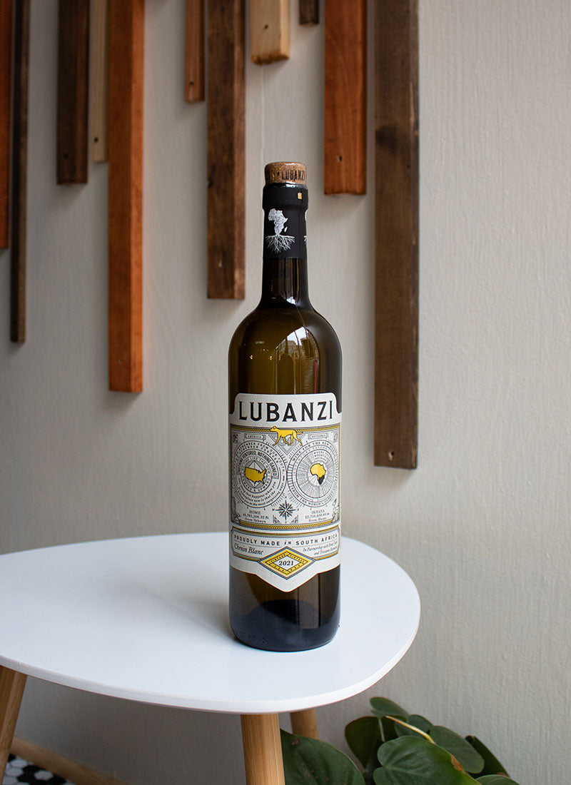 Lubanzi Chenin Blanc