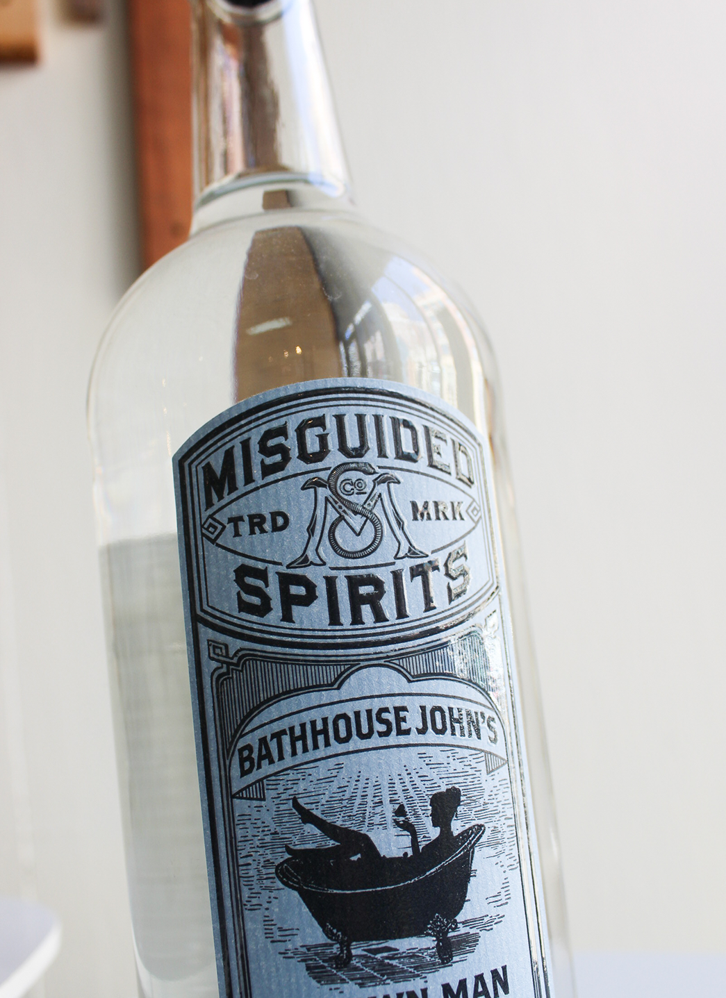 Misguided Spirits Grown Man Gin