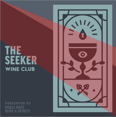 The Seeker Monthly Mixed Wine Club