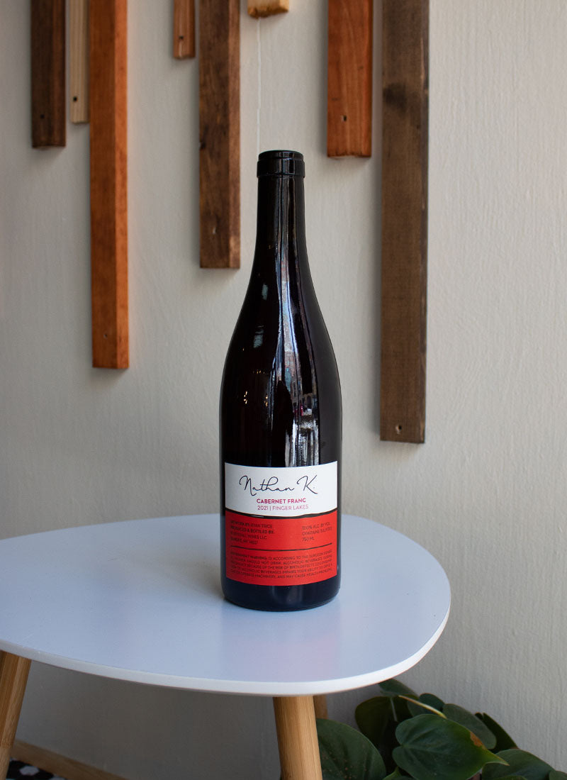 Nathan K Cabernet Franc
