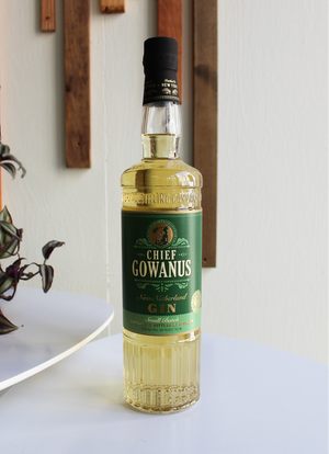 New York Distilling Chief Gowanus Gin