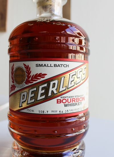 Peerless Small Batch Bourbon