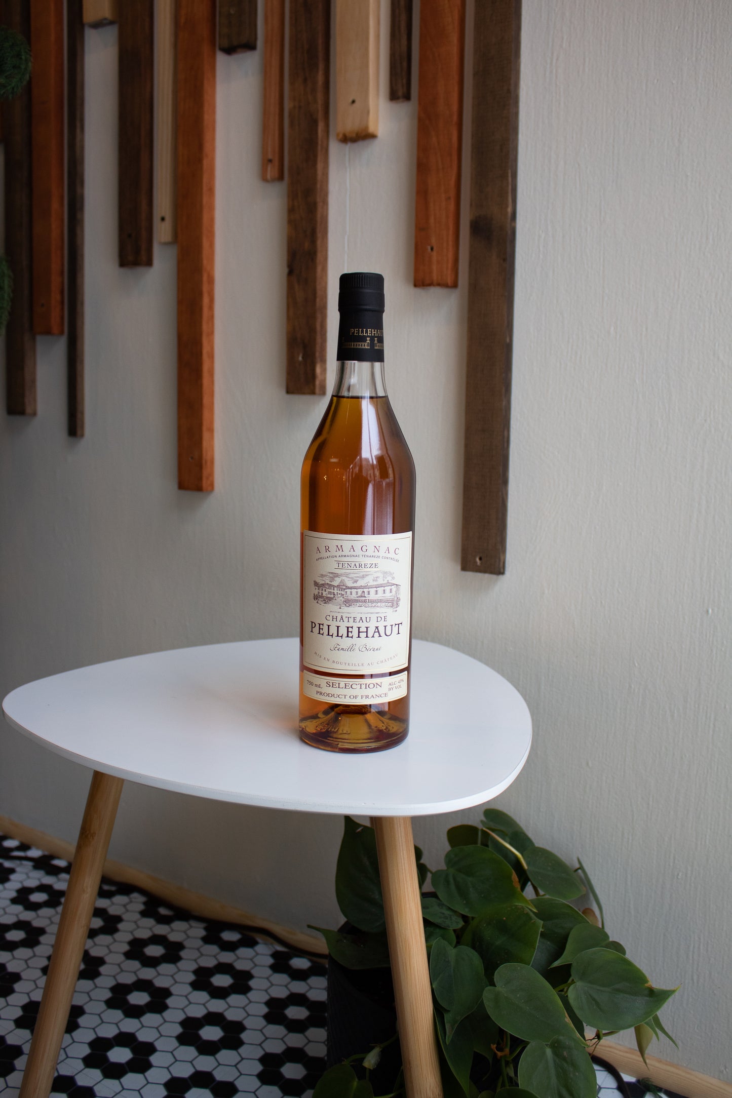 Chateau Pellehaut 5 Year Selection Armagnac