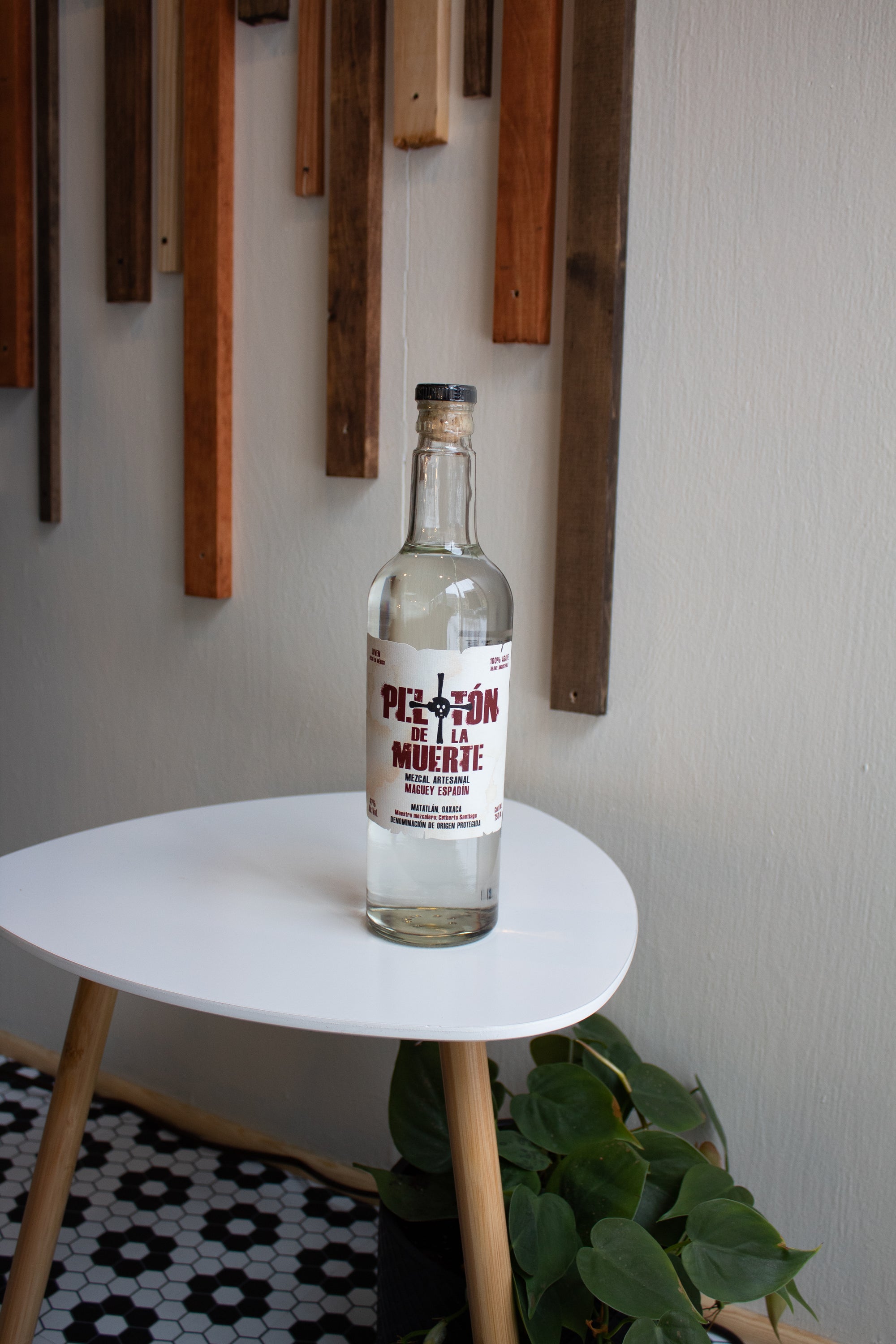 Peloton De La Muerte Espadin Mezcal