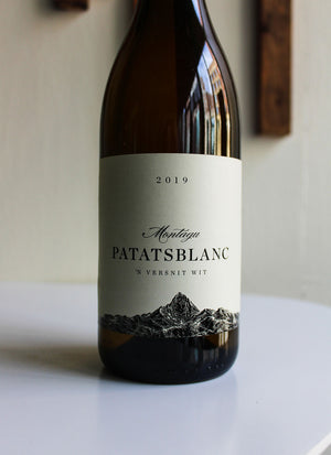 Patasfontein Patatsblanc Colombard Chenin Blanc
