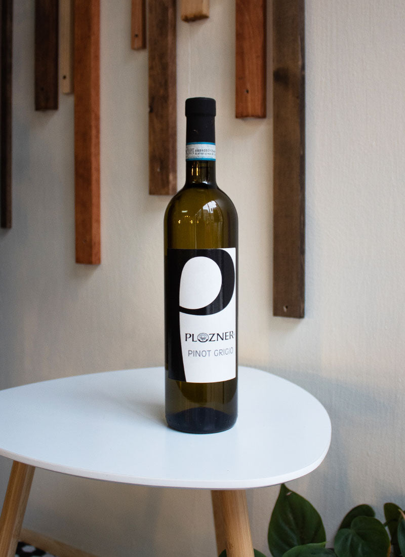 Plozner Pinot Grigio