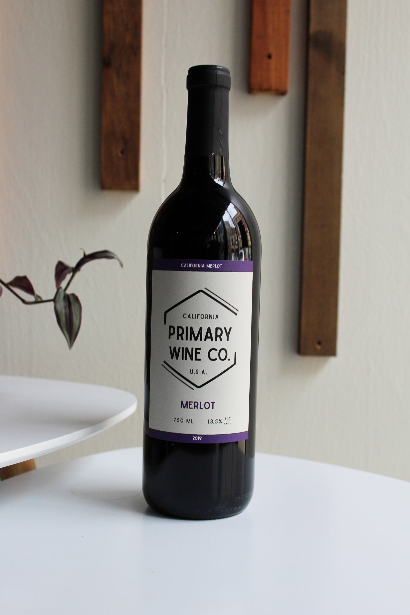 Primary Wine Co Merlot