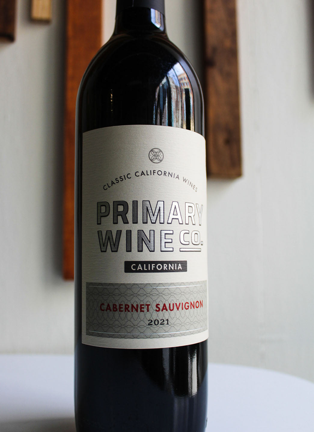 Primary Wine Co. Cabernet Sauvignon