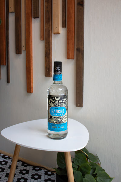 Rancho Alegre Blanco Tequila