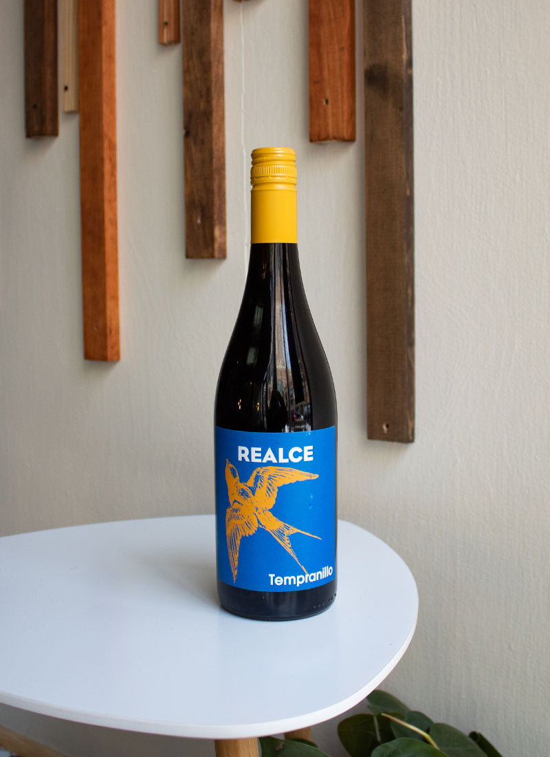 Realce Tempranillo