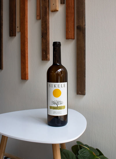 Sikele Terre Siciliane Grecanico