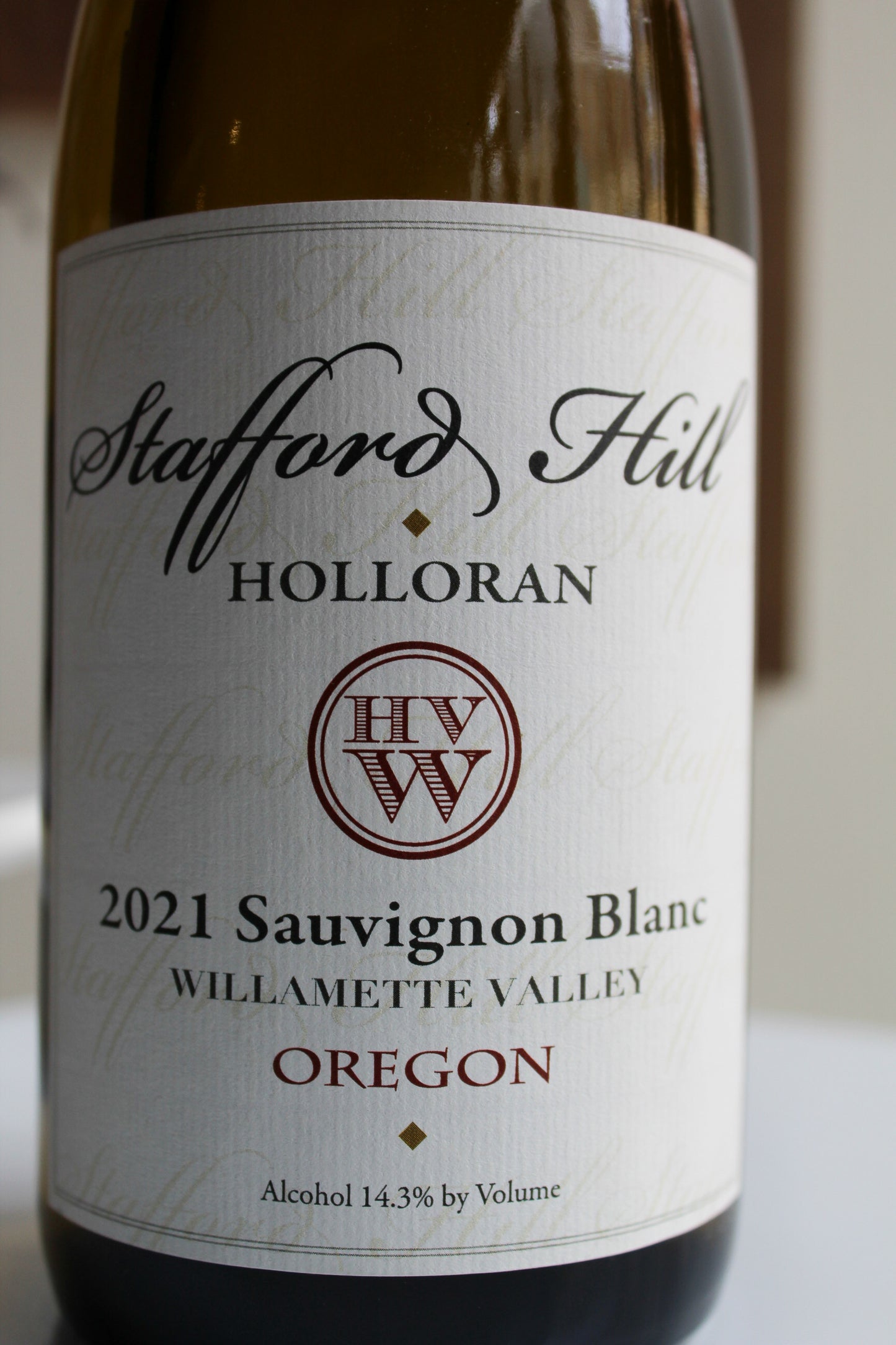 Stafford Hill Sauvignon Blanc