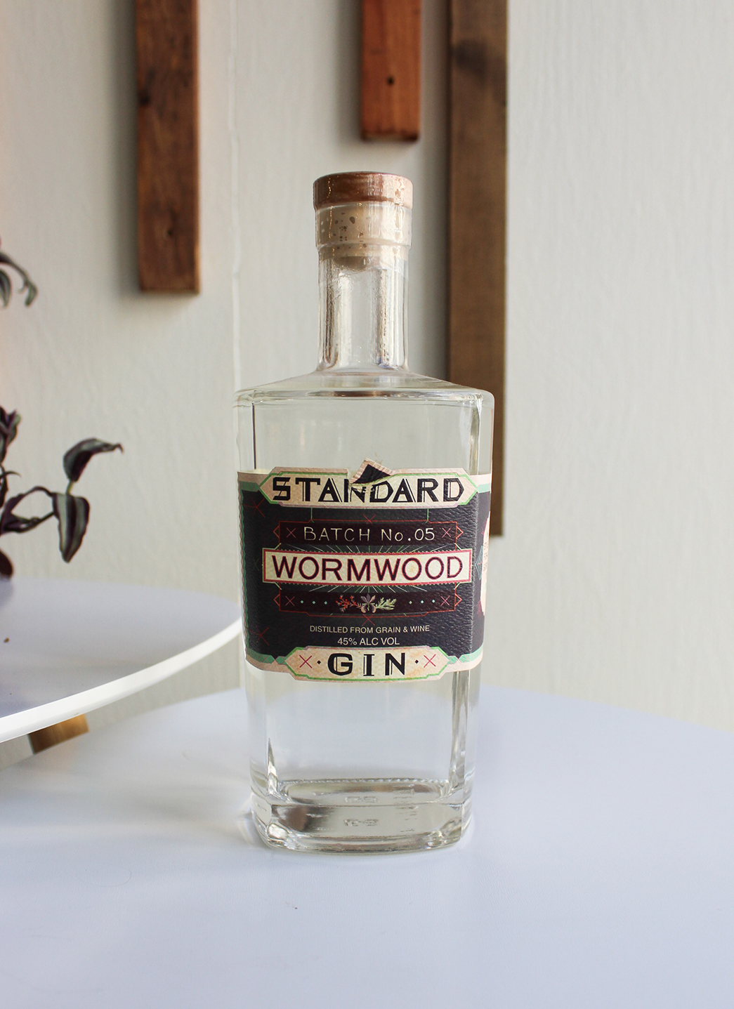 Standard Wormwood Gin