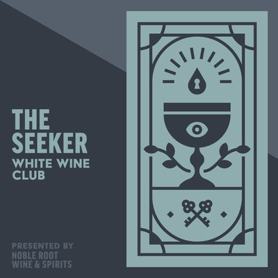 The Seeker Monthly White Wine Club
