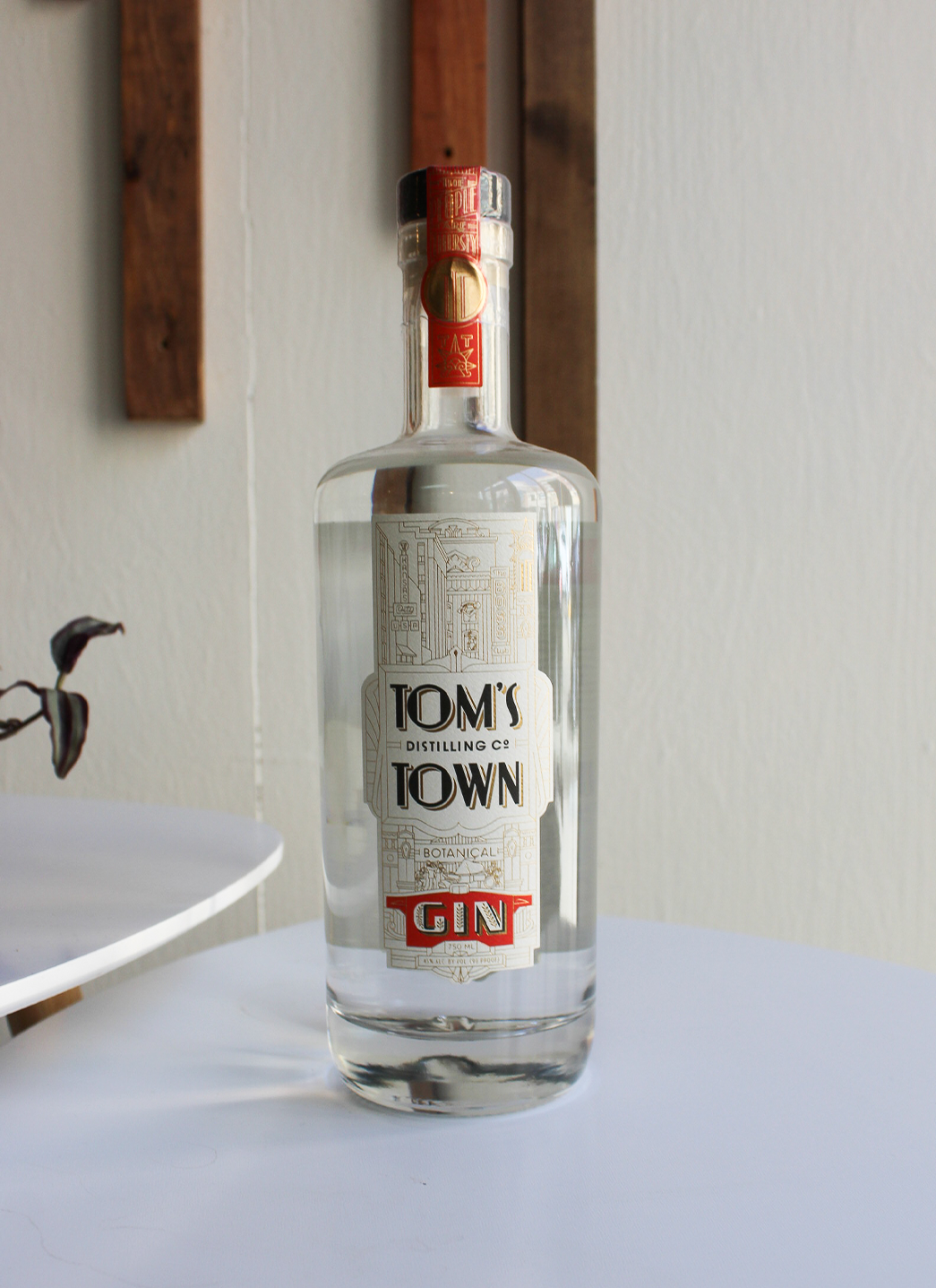 Tom's Town Botanical Gin