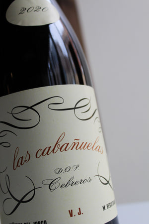 VInedos Del Jorco Las Cabanuelas Cebrero