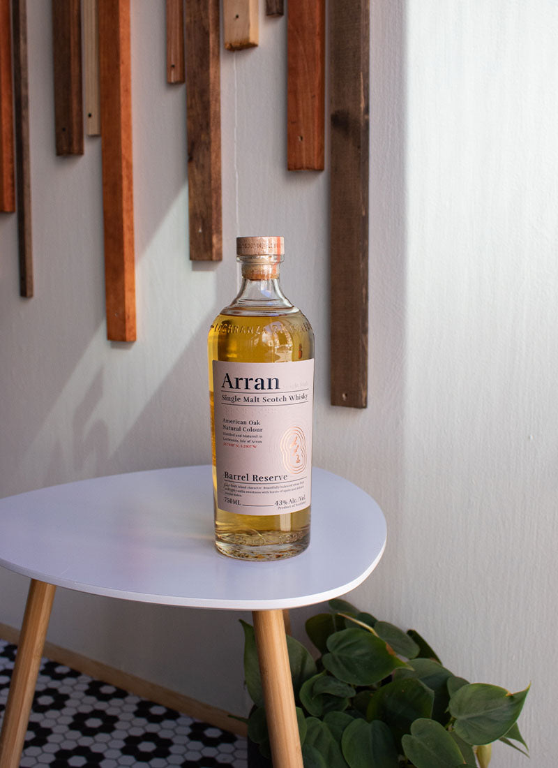 Arran Single Malt Barrel Reserve