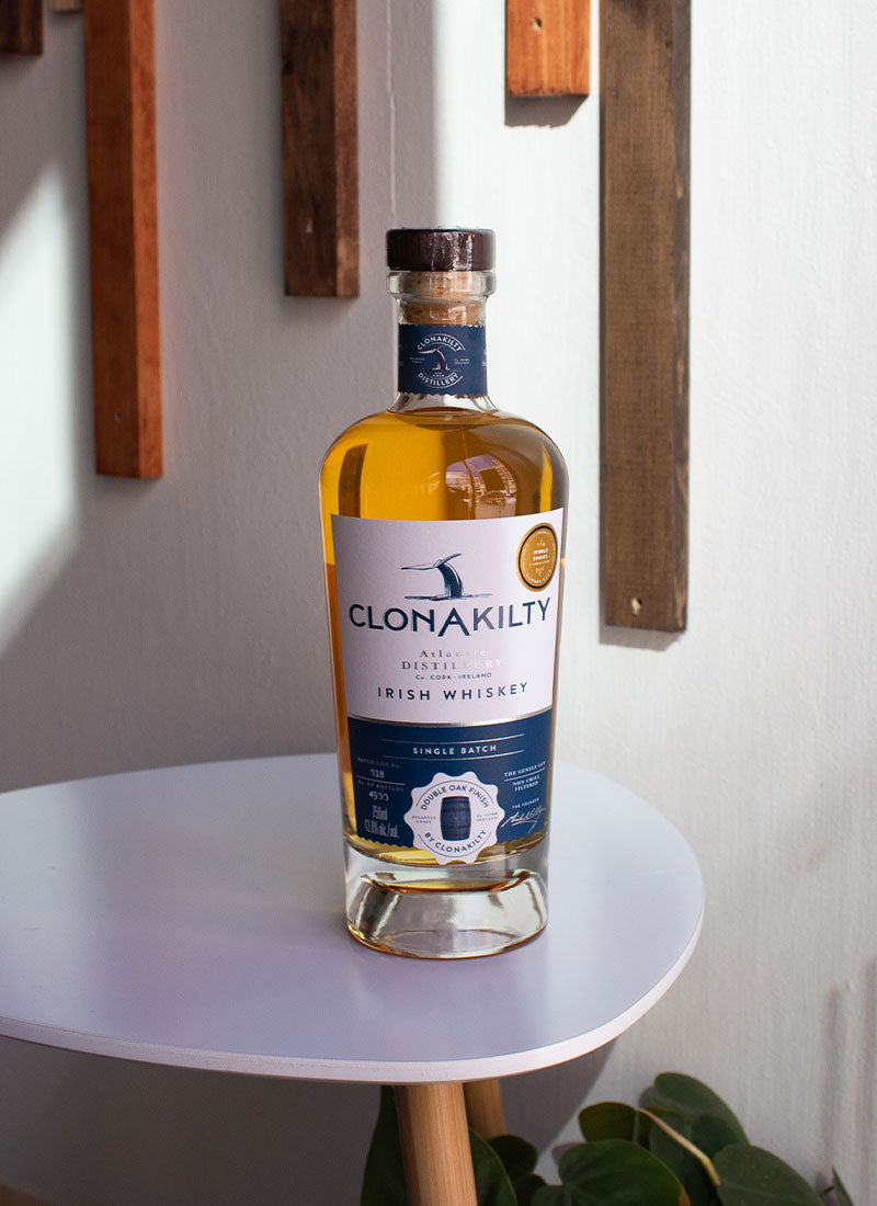 Clonakilty Double Oaked Irish Whiskey