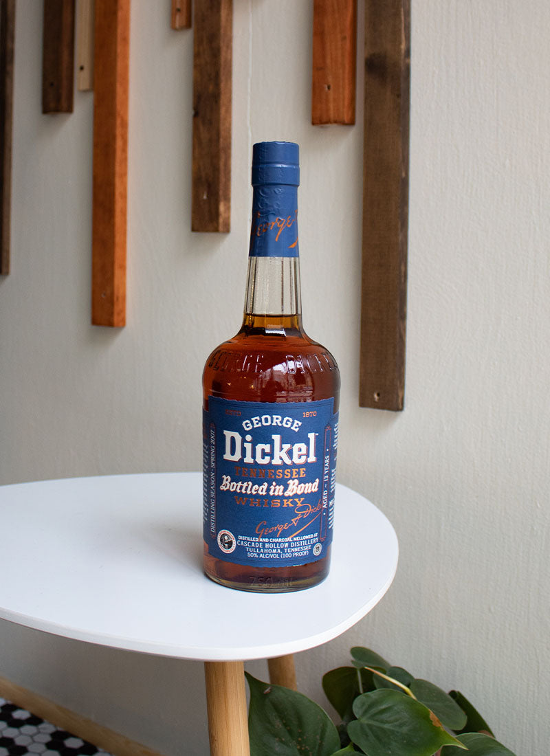 George Dickel 13 Year Tennessee Whiskey
