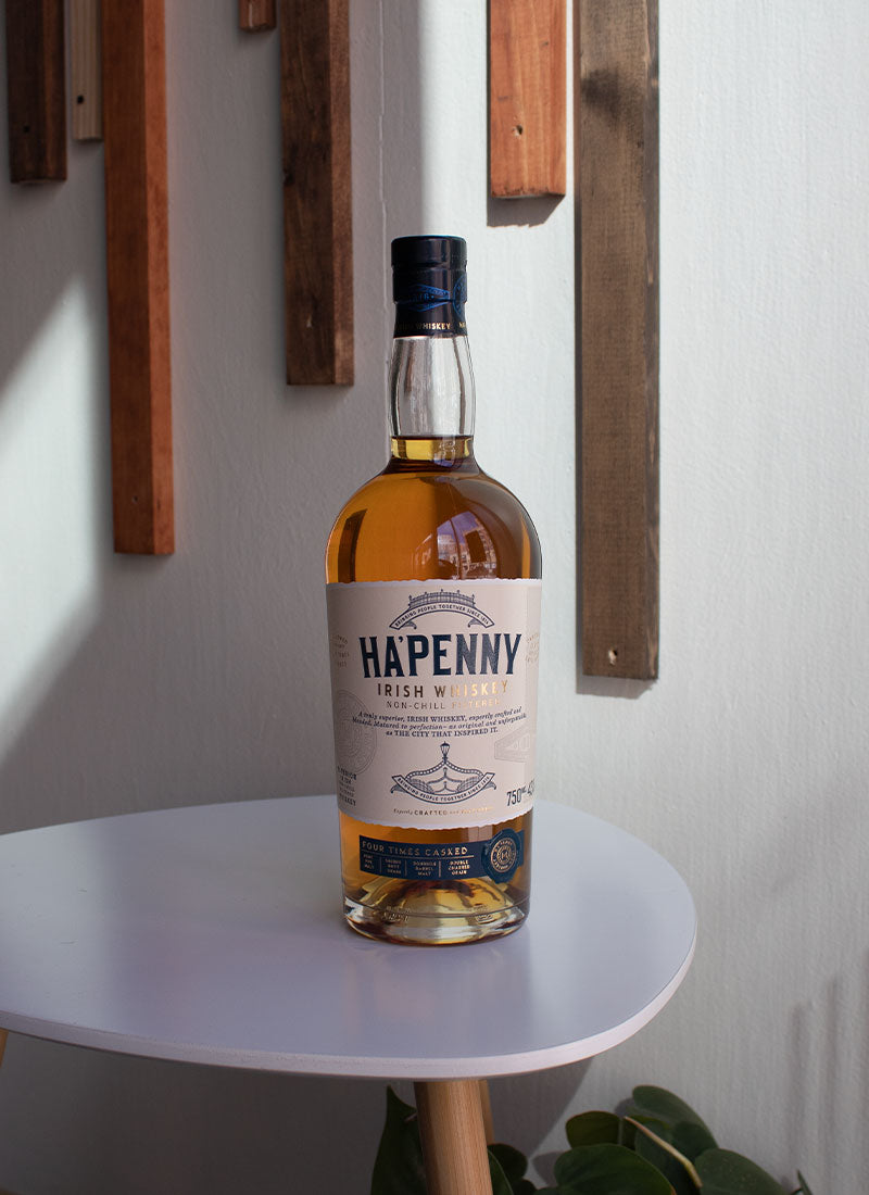 Hapenny Irish Whiskey