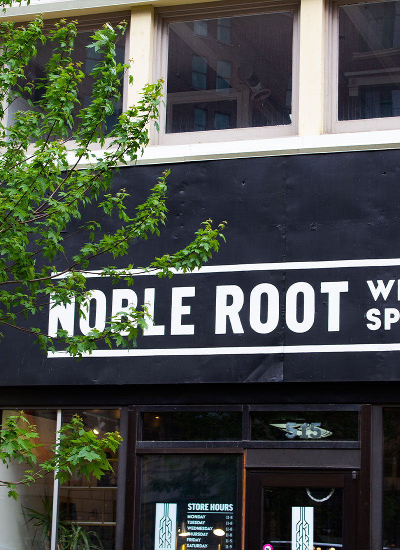 Noble Root Wine & Spirits  Curated Selection in Downtown Buffalo